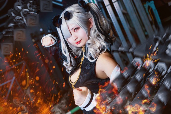 Twitterのコスプレ画像19