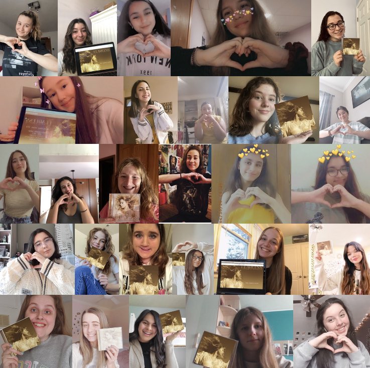 this1smetrying's tweet photo. 💛 fearless taylor’s version 💛

every single one of us are so excited for taylor’s version of fearless. we are so proud of you taylor! and all so happy that you finally get to own your art. we all love you tay!!! 

@taylorswift13 @taylornation13 #FearlessTaylorsVersion https://t.co/L2re0KT4he