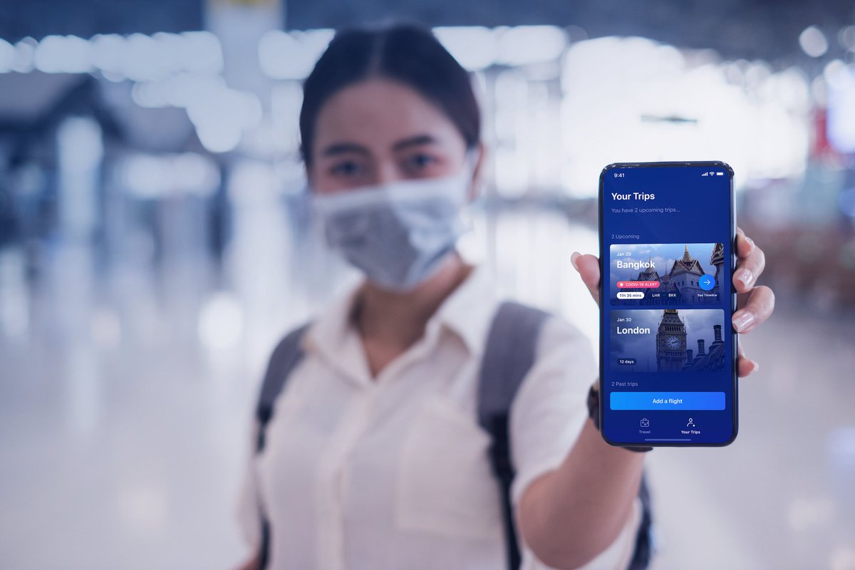 AirbusPRESS's tweet photo. Airbus launches “#Tripset” companion app to ease passenger travel
📰 Read the press release: https://t.co/VROFQAlRF3
📲 Download Tripset: https://t.co/kHNg6K02ud
 #KeepTrustInAirTravel https://t.co/XMi37b9kHm