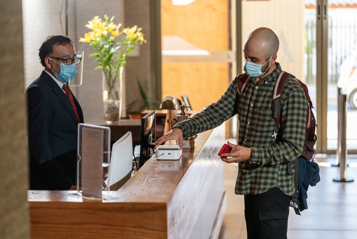 Te invitamos a revisar todas las ayudas disponibles que hay para la industria del turismo, en la nota que destacó <a href="/PublimetroChile/">Publimetro</a>. Solo ingresa en bit.ly/3skVNZG