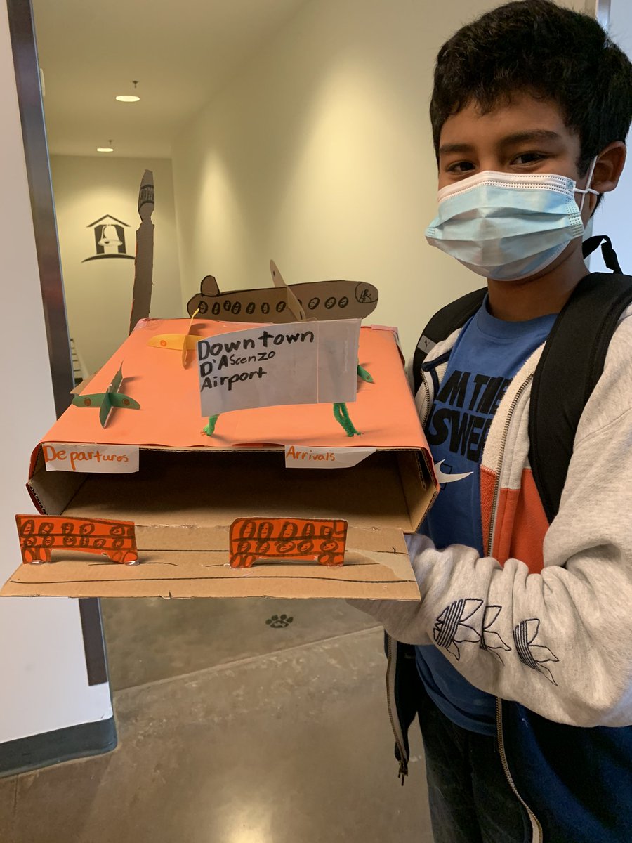 MrsBissler's tweet photo. Lots of hard work has been put into their businesses for #MpProjectUp! Then, Mr. Hogan got a little jealous and wanted his picture taken too! @MPEScougars @miss_quinty5th @__MrsBurton https://t.co/4oDy2y2w3C