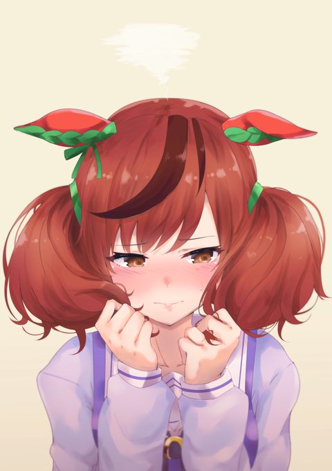 ナイスネイチャを余裕がなくなるまで褒め倒したい 