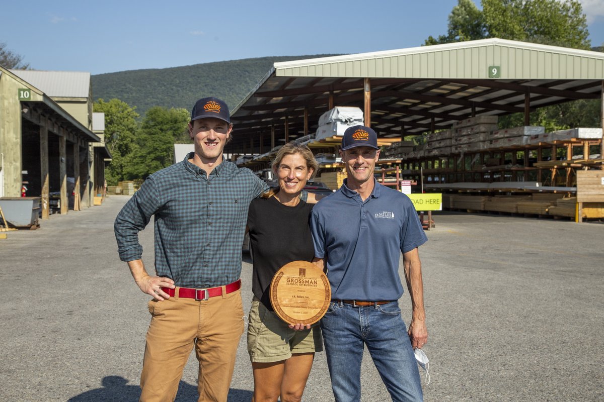 UVM Grossman tweet media