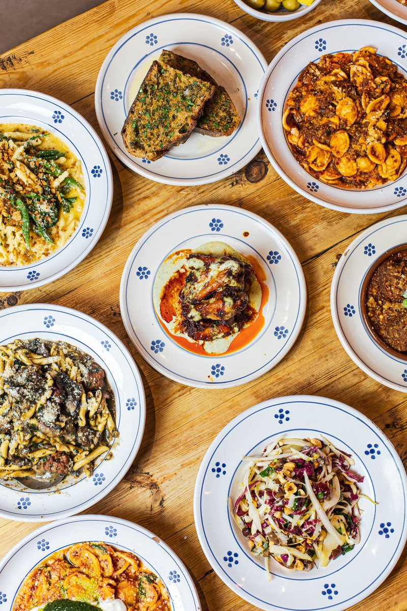 RIGATONI’S tweet media