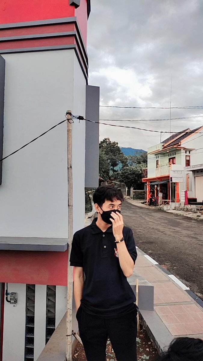 Kerja dulu baru skripsian