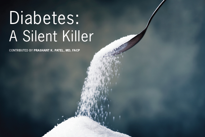 Diabetes adalah induk dari bnyk sekali penyakit2 degeneratif, seperti stroke, hipertensi, kerusakan ginjal &amp; jantung, dsb. Penyakit ini dpt bersemayam di dalam tubuh org bertahun2 tanpa disadari. Tbtb saja org itu sudah neuropati. Make sense kalau Diabetes dijuluki SILENT KILLER
