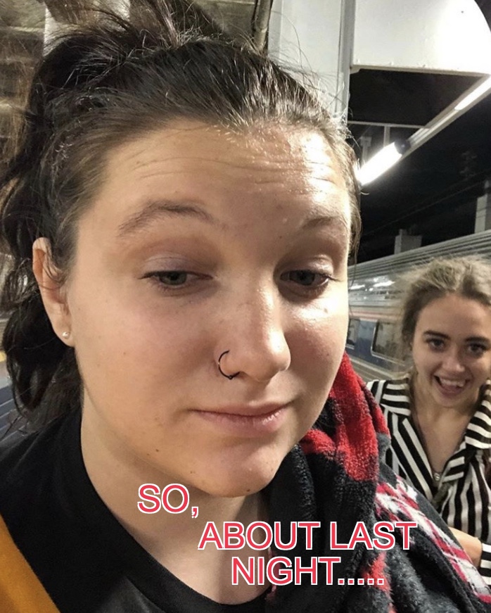 LineRegan's tweet photo. Another person I would camp out on the streets for is Harry Styles!! @Harry_Styles #MCO335 #MyMeme #streetallnighters #HarryStyles https://t.co/uOrkvkx2ss