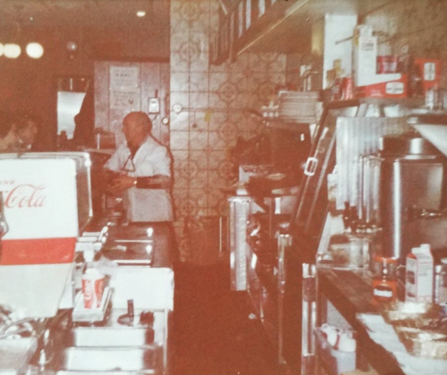 1978. My dad opened Molly’s Kitchen -- named after mom. My father was loving and supportive, but the business did run the family for 3 very hard years 24/7. Years later, I would decide to do things differently when I became an entrepreneur, investing knowledge &amp; vision. #TBT