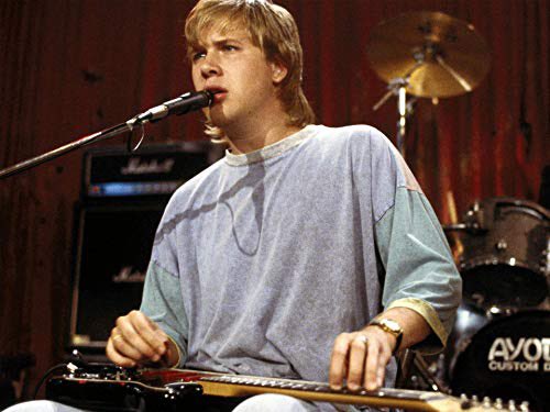 Happy Birthday to the late, great Jeff Healey, who would have been 55 today  