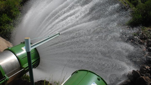 💦 INFORMACIÓN IMPORTANTE 💦

👉 Atendiendo a los pronósticos de #Precipitaciones para el día de la fecha y mañana, informamos que se modificarán las consignas de evacuación de caudales en los #Diques #SanRoque #CruzDelEje y #LaQuebrada.