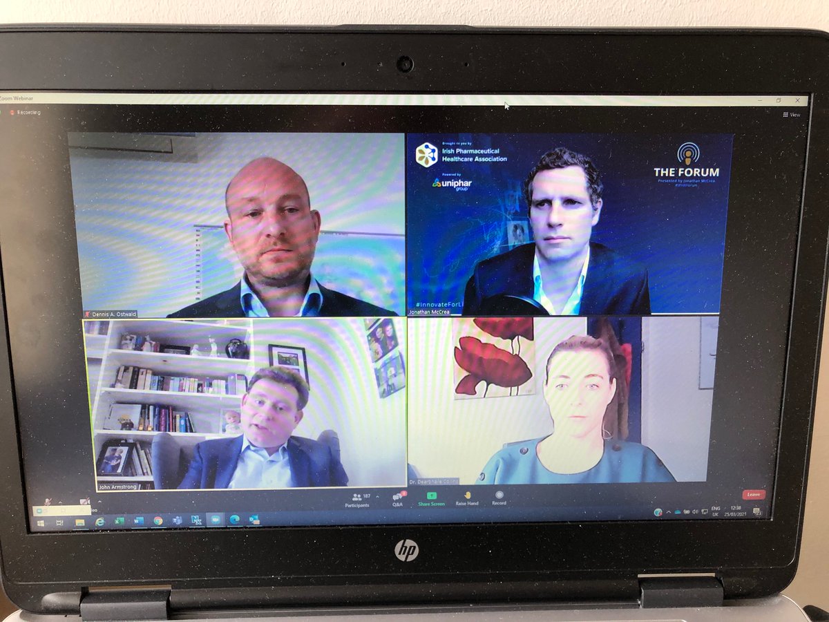 ipha's tweet photo. Our panel of experts discusses the inputs for healthcare policy decision-making, including what links the economy, society and patients’ wellbeing. #InnovateForLife #IPHAForum https://t.co/AfTNLNs2U6