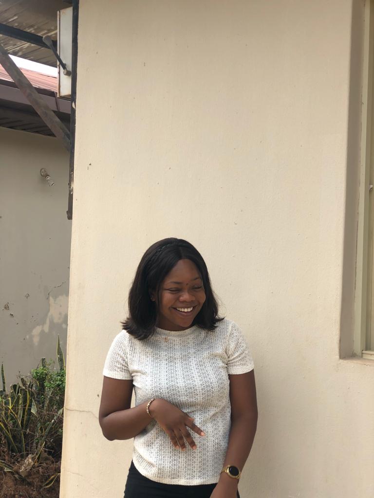 Me ft my accessories..
