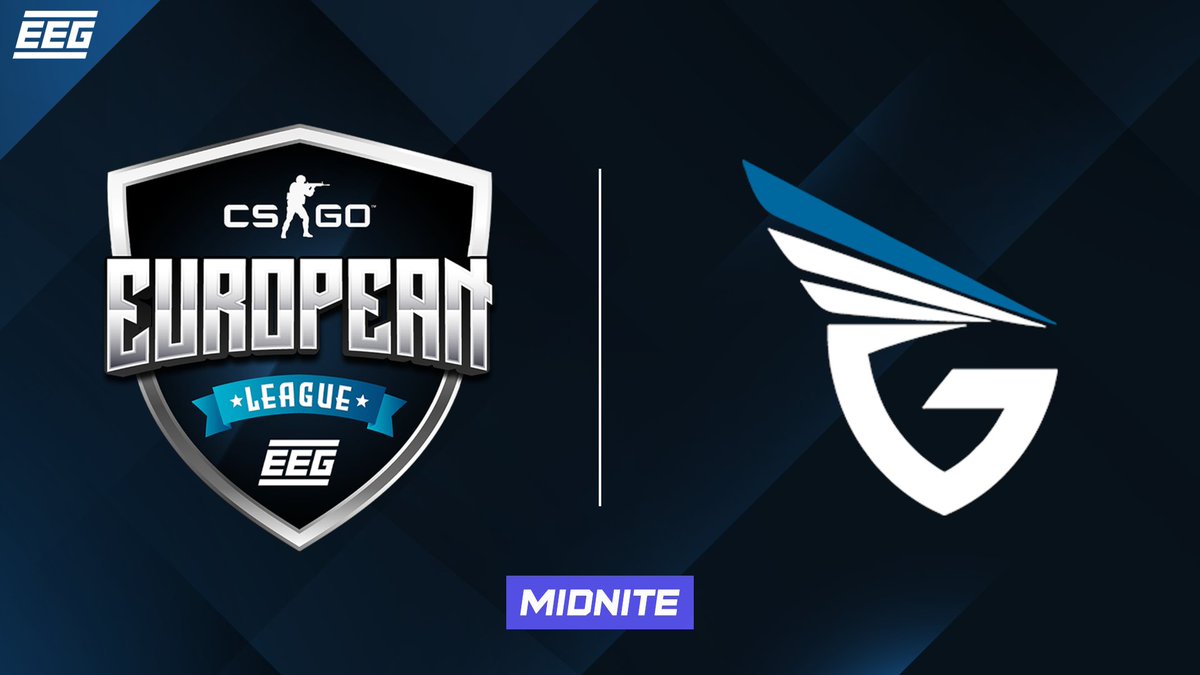 EEGCSGO's tweet image. Welcome @GODsGaminG20 from the Iberian Qualifier to The EEG European League: Season 2!

They will be competing for a guaranteed prizepool of €1000.00!

👥 - 19/48 Teams

Purchase your team pass for just €30.00 at:
eeg.gg/league/55

Partnered with @midnite