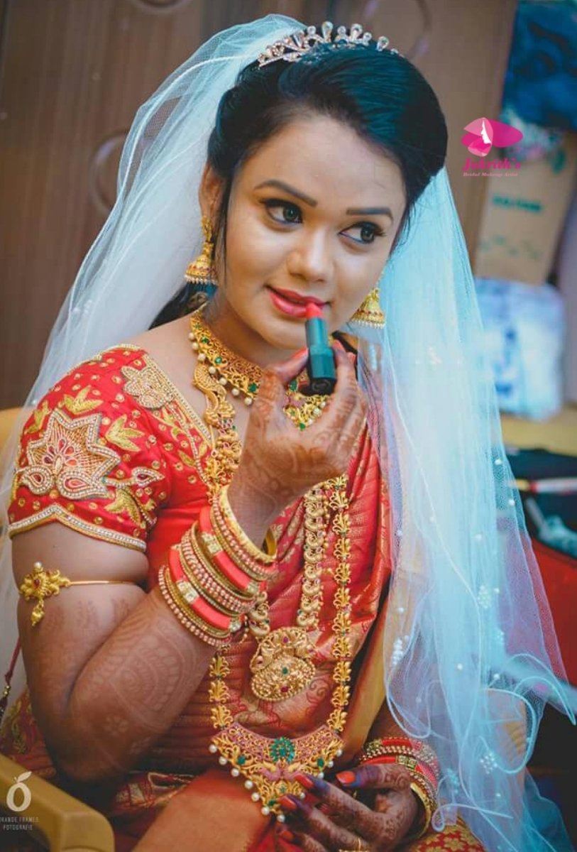 South Indian Christian Brides Who Looked Breath-Taking! - ShaadiWish