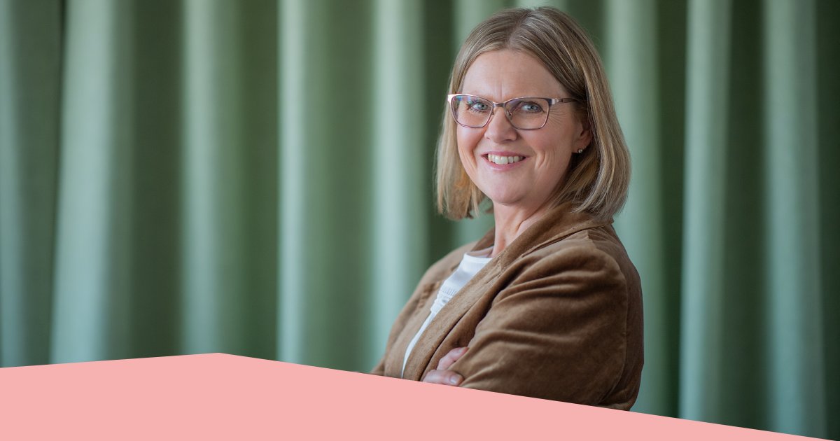 Välkommen till KPA Pension!✨Vår nya vd @CamillaLarsson8 är på plats.💪🏼 "Det känns fantastiskt roligt att få uppdraget att leda ett så fint förvalsbolag som KPA Pension, säger Camilla Larsson. Läs mer👉🏼 fal.cn/3eg0A

#kpapension #tjänstepension