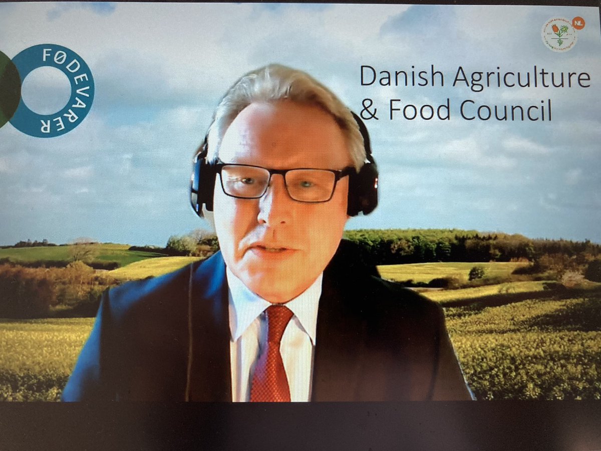 Good news from Copenhagen as the Dutch @ Danish ag ministers <a href="/carolaschouten/">Carola Schouten</a> &amp; <a href="/RasmusPrehn/">Rasmus Prehn</a> sign the MoU ‘Farming the Future together’; the Cooperative Partnership for Climate Smart Food and Forestry to work with <a href="/FAO/">Food and Agriculture Organization</a> in Kenya on a <a href="/theGCF/">Green Climate Fund</a> project - work in Ethiopia to follow.