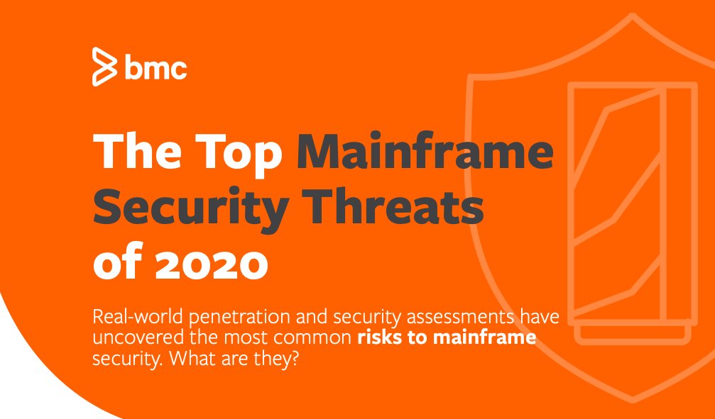 Learn what top #mainframe #security assessment and pentest findings of 2020 were made by <a href="/BMCSoftware/">BMC Software</a>'s team and find out how to get an assessment or penetration test to uncover your vulnerabilities before an attacker does! #cybersecurity #ibmz 
spr.ly/6018HS06s
