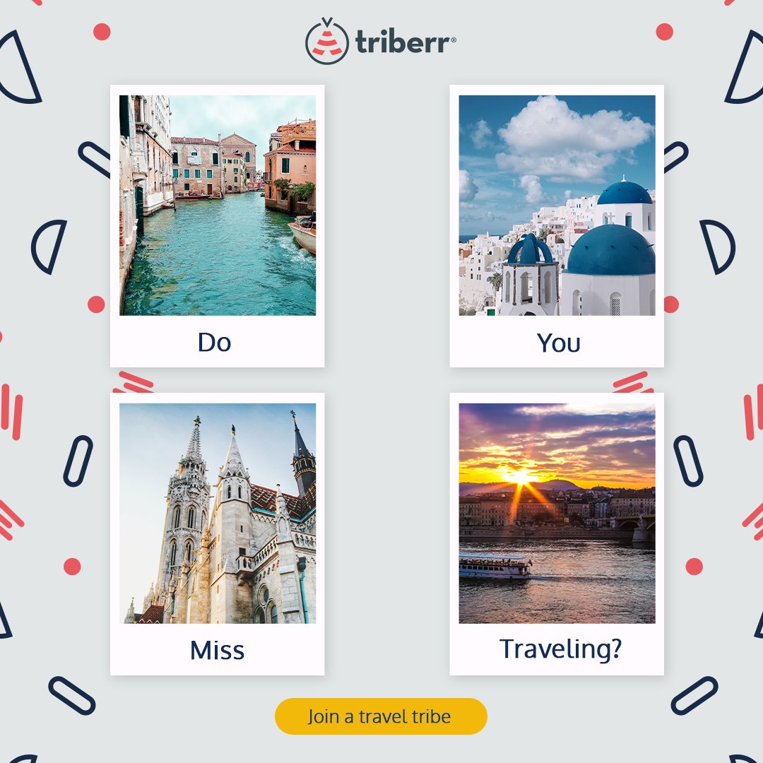 Don't you miss traveling? Let's do #throwbackthursday

#PlacesThatInspire

Join a travel tribe