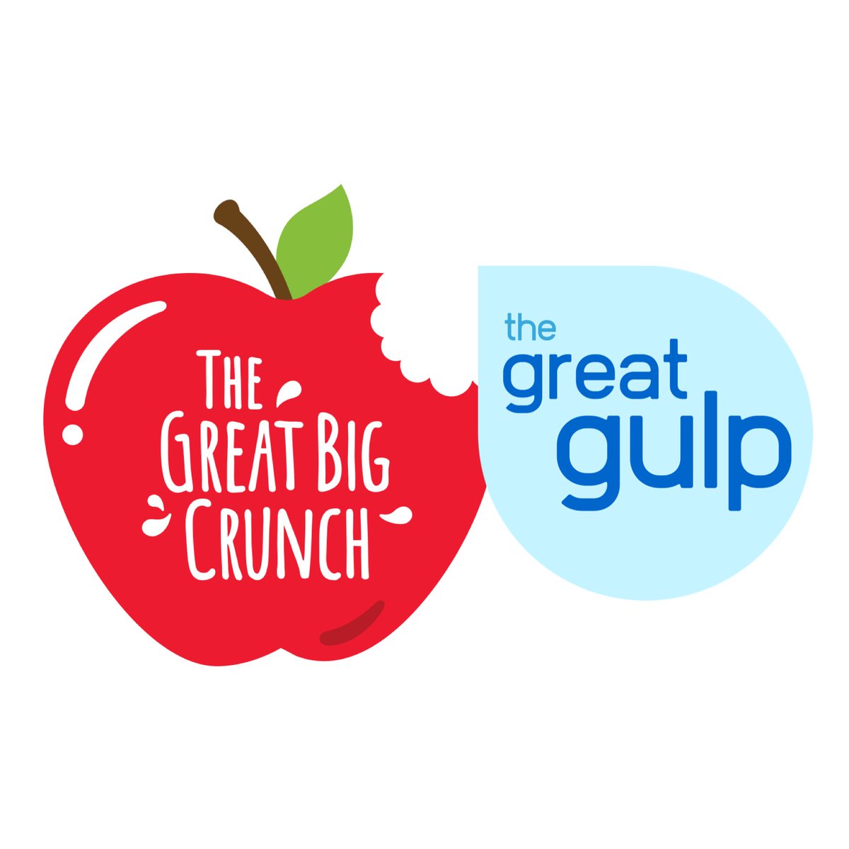 GivneyEco's tweet photo. Don’t forget today is the Great Gulp &amp; Big Crunch! We will be bringing awareness to healthy eating and the importance of water consumption by eating a healthy fruit and drinking from our reusable water bottles! https://t.co/wET0SFm7NK