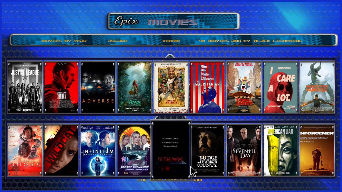 ctubb111's tweet photo. Epix 19 and Kingdom have been Added to my wizard (Epix 300 mb) for a little larger devices and Kingdom(146mb) for smaller devices) Thanks @TerrorizeK and @DjayThemes for the assistance on Epix. https://t.co/Vi8rEFSPZx