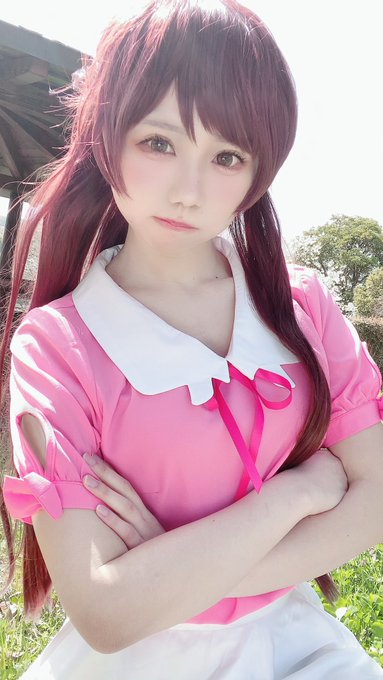 Twitterのコスプレ画像32