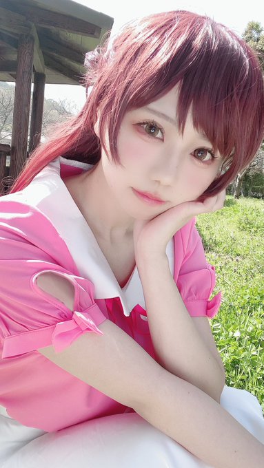 Twitterのコスプレ画像34