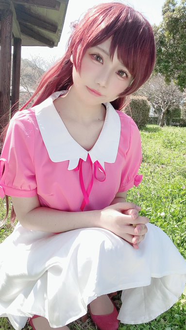 Twitterのコスプレ画像33