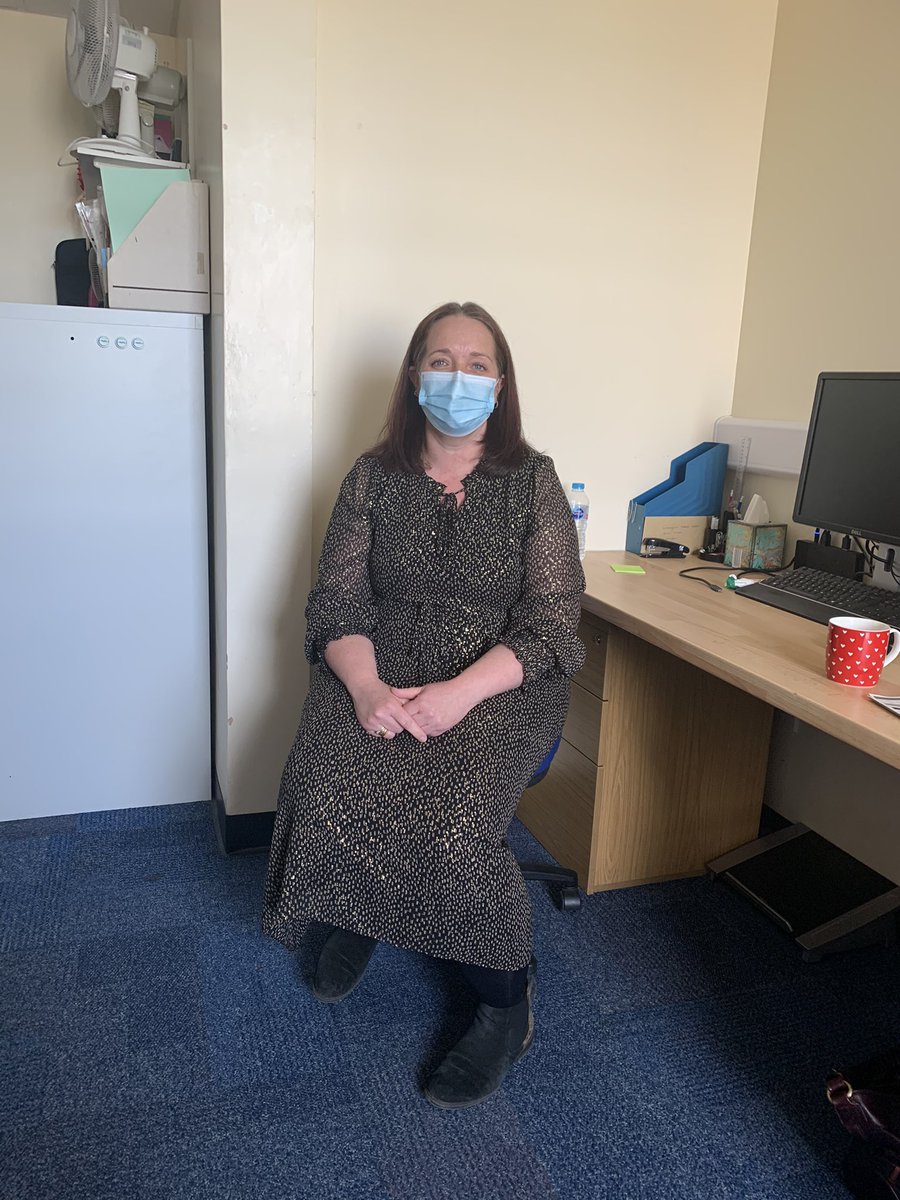 Caroline Shaw CBE tweet media