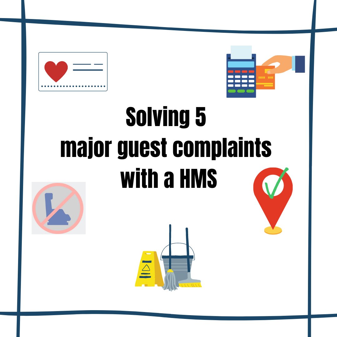 cheerzeHMS's tweet photo. As a hotelier, when your guest faces a problem, you want to addresses it quickly &amp; efficiently. Here's how a hotel management software can help - https://t.co/rg5fMKEehy

Get in touch to know more about getting a comprehensive HMS for your hotel at marketing@cheerze.com
#Cheerze https://t.co/OB27rVvmAi