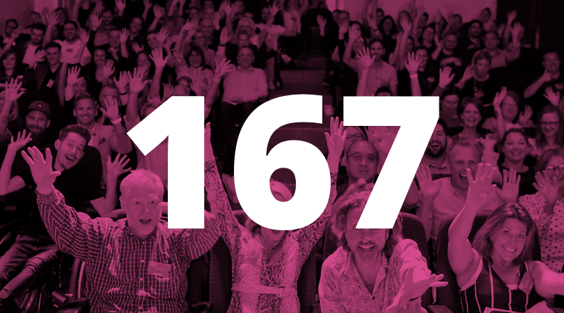 On today's YATM weekly email, Timewasting was to see how quickly you can tap the screen in 10 seconds. Can you beat <a href="/thinkingacademy/">Leonie Hurrell</a> score? 
thisismywebsitenow.com/fast-tap/?mc_c…