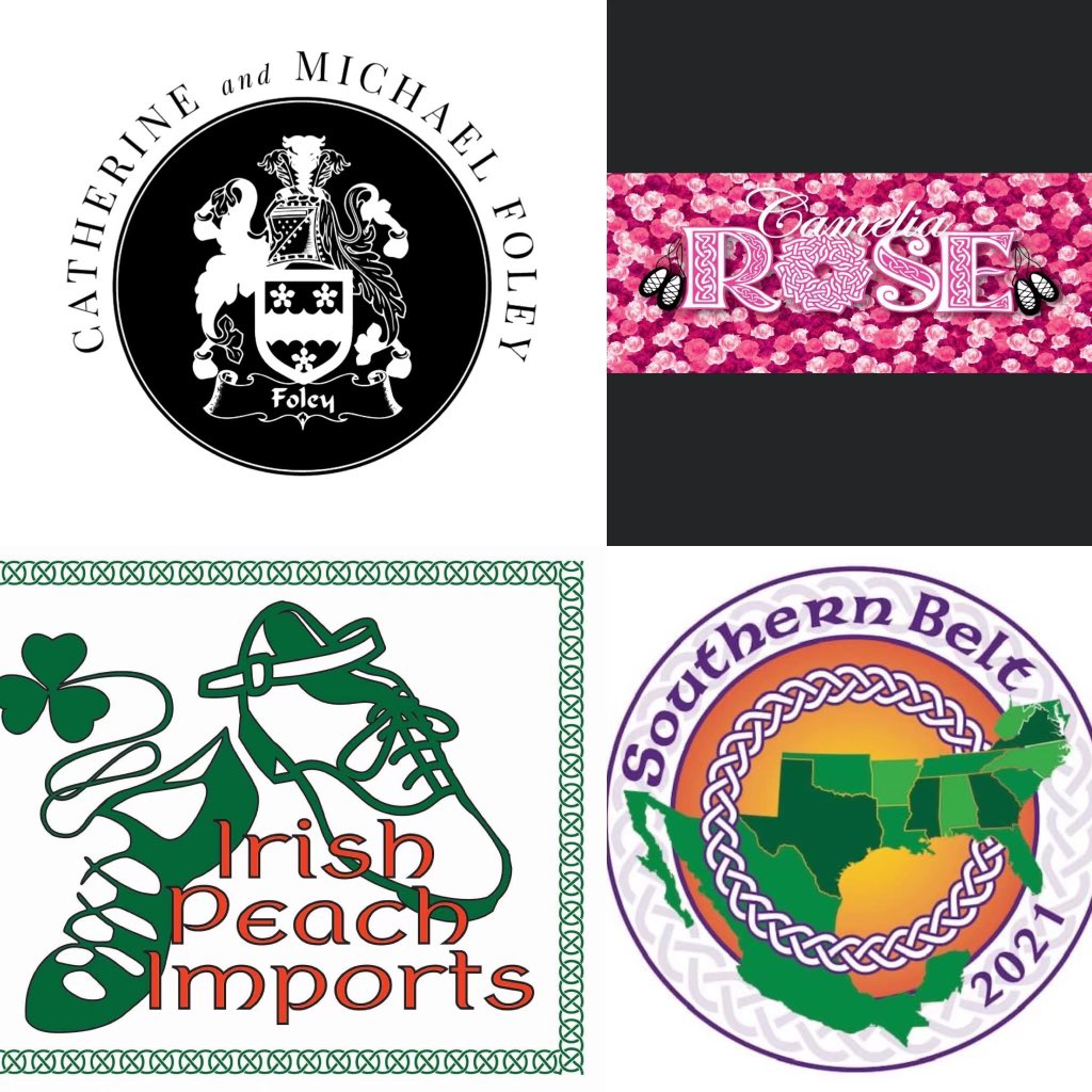DrakeIrishDance's tweet photo. Proud sponsers of our southern belt this weekend 💜🧡💙🥇 https://t.co/6raqj0lz4F