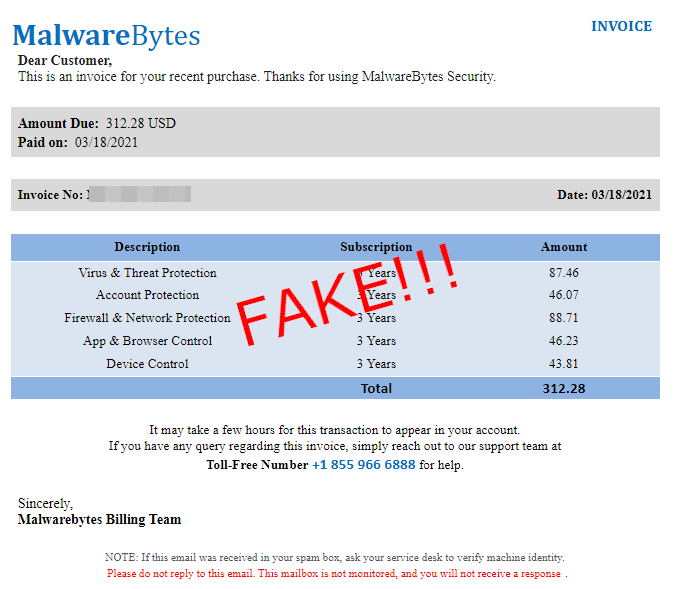 elhackernet's tweet photo. Descubiertos y localizados autores estafa-engaños (#scam) de renovaciones productos empresa #MalwareByte https://t.co/y8pdUjjlEE https://t.co/XJwGUne2mv