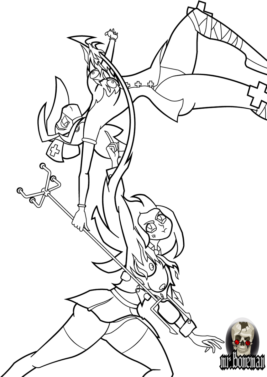 MBoneman's tweet photo. Did you expect that I ain't gonna make piquant nude version? Bad guess, I even made in different tiers)
#NSFW #rule34hentai #Skullgirls #Valentine #Filia https://t.co/yVIMU5jrwB