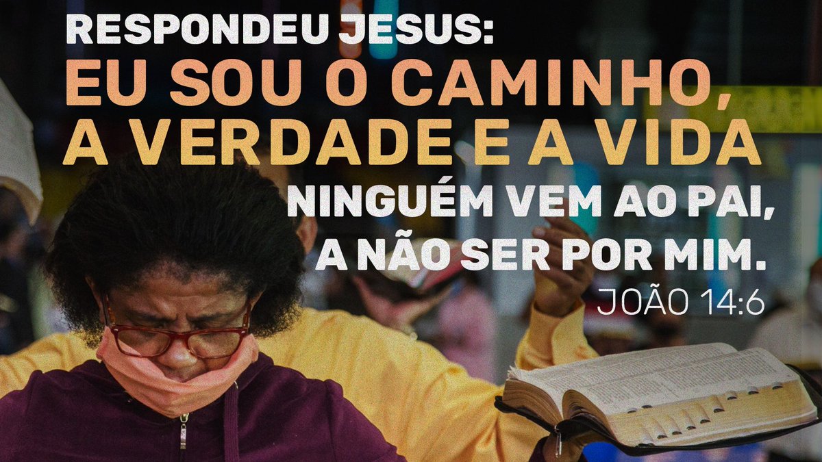 Siga o caminho de Deus! 😍🙌

Jesus é o caminho para Deus. O caminho de Deus é o caminho do bem, da justiça, do amor, da fidelidade e do perdão. Quem segue o caminho de Deus encontra vida e sabedoria.😁