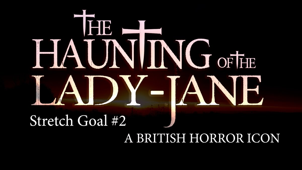 kemalyildirim's tweet photo. We achieved our 27K stretch goal  now have a new target of 28K if we do this we can cast a British Horror Icon to team @HauntingFilm https://t.co/n3BCzhjbJG #SupportIndieHorror #SupportIndieFilm #IndieHorror  #BritishHorror #FolkHorror #kickstarter @PromoteHorror @FolkloreThurs https://t.co/2fkgg4WUgS
