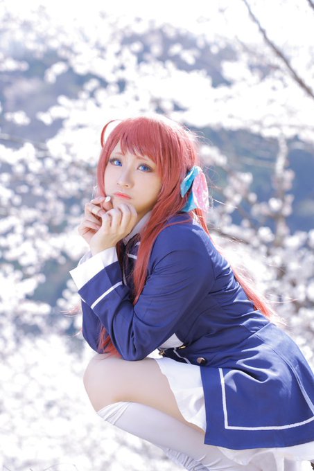コスプレイヤーよよのTwitter画像68