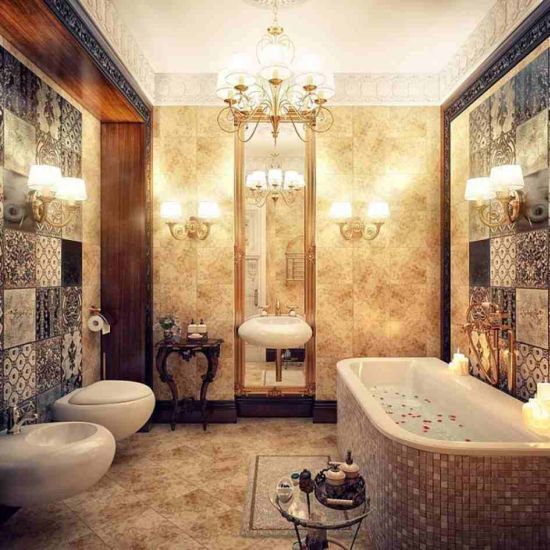 Designing a bathroom to achieve an aesthetically pleasing modern design isn’t difficult. Updating your bathroom using modern design techniques is a fun. This article will help you narrow down the styles that will work best for your bathroom : bit.ly/3cxd4YX