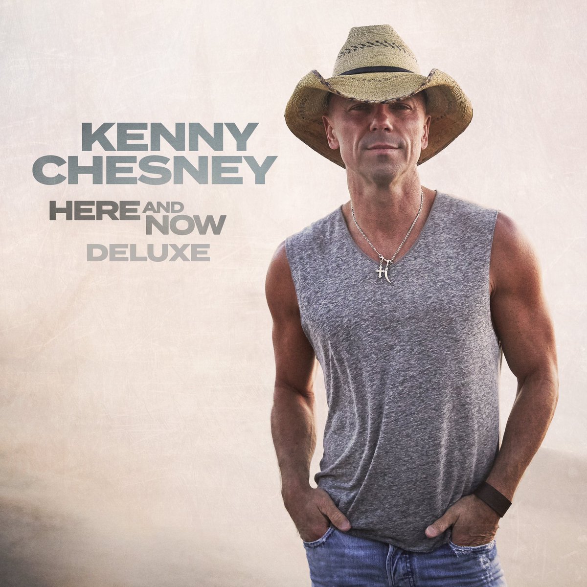 kennychesney's tweet photo. Being home, writing with friends, recording with people who inspire you... this time has taught me to really be in the moment, to share more music. With so much unsettled, I didn’t want to wait any longer. #hereandnowdeluxe album out May 7. Pre-order begins tonight at 12pm ET. https://t.co/8owsNRdseq