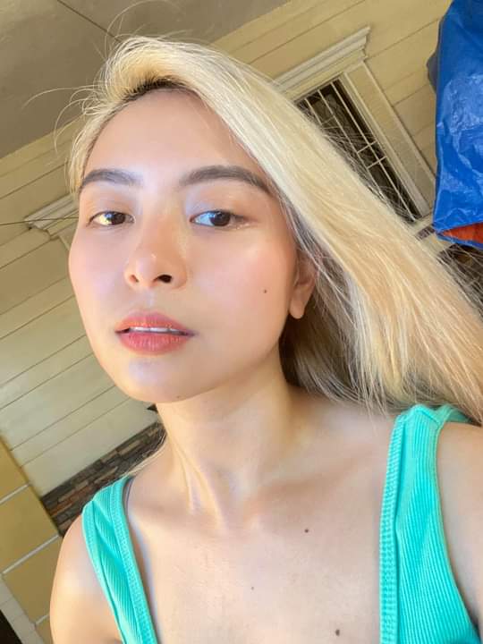 rye_kath's tweet photo. As a brand owner, responsibility ko na makita nyo muna sa akin yung resulta ng sarili kong product bago natin I-out sa market. 
Her Skin baby here, 100% no filter, posible basta user ka ng #HerSkinRevitaGlow 🔥🔥
- Kath Melendez https://t.co/JMelNEMsZh