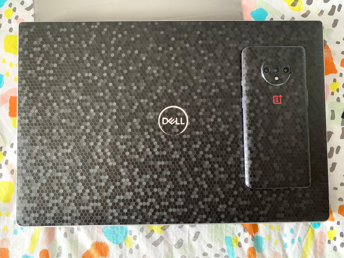 rhythmshah09's tweet photo. Thanks for the quality @dbrand !! https://t.co/lATTtv77Fi