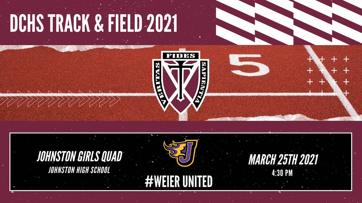 DCHS Girls Track & Field tweet media