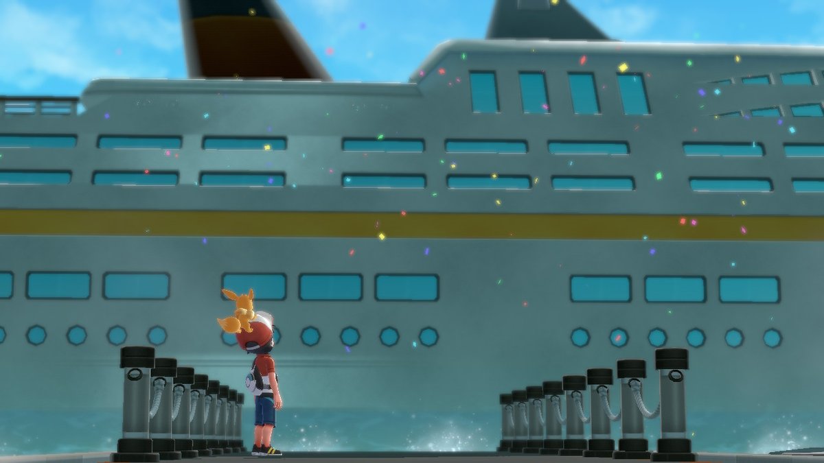 GXNils's tweet photo. Leeeet's GO ! #Kanto, shiny's wir kommen...

#PokemonLetsGo #Pikachu #shiny https://t.co/KqrOn4YsUS
