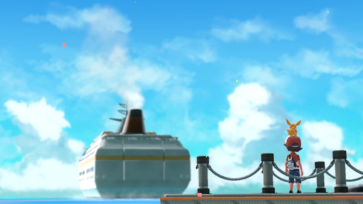 GXNils's tweet photo. Leeeet's GO ! #Kanto, shiny's wir kommen...

#PokemonLetsGo #Pikachu #shiny https://t.co/KqrOn4YsUS