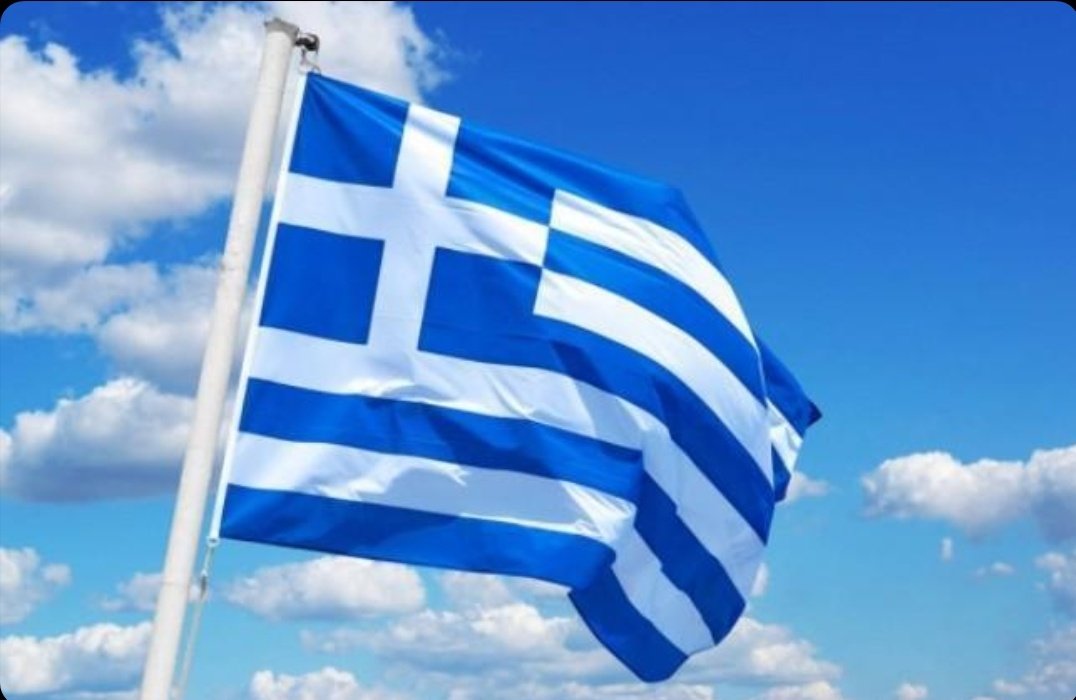 XrhstosGionis's tweet photo. Διπλη γιορτη για εμας τους Ελληνες σημερα!!🇬🇷🇬🇷🇬🇷
Η εθνικη μας επετειος και η γιορτη των διακοσιων χρονων απο την απελευθερωση μας 1821-2021!!🇬🇷
Επισης ο Ευαγγελισμος της Θεοτοκου μας!! 🙏🙏
Να φυλαει και να Προστατευει
ολο τον κοσμο!!
Αμην!

#1821ελλας2021 #Greece200years https://t.co/CF8vOaPWaF