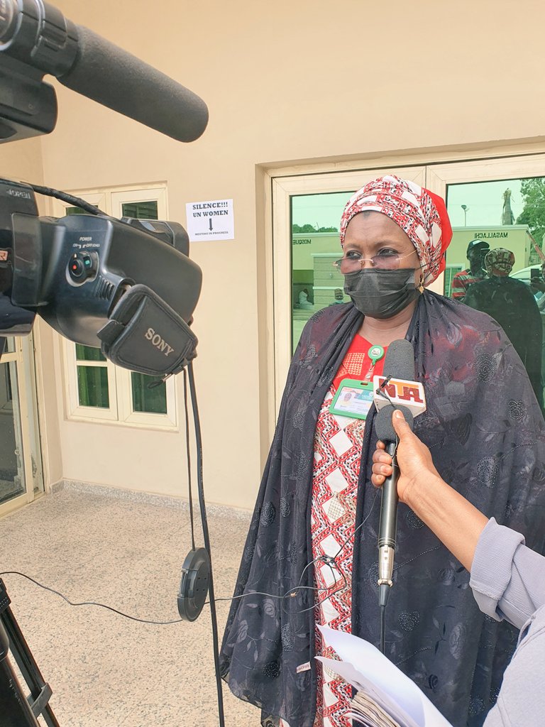 Human Services & Social Development Kaduna tweet media