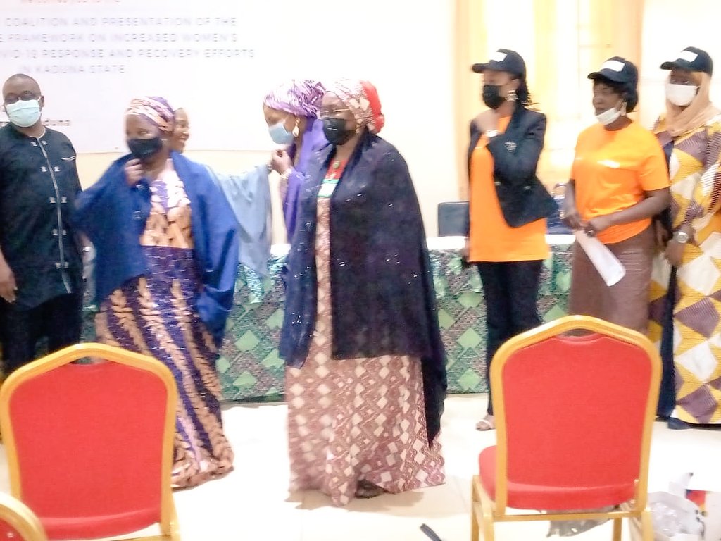 Human Services & Social Development Kaduna tweet media