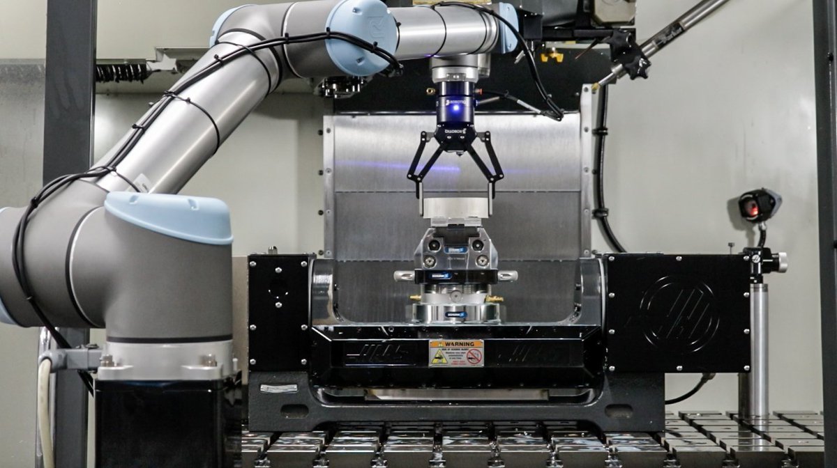 RalphWEarl's tweet photo. Looking to Automate your Machine Tending Application? - https://t.co/2AyZA4KwfB https://t.co/Vv9BlIb6pN