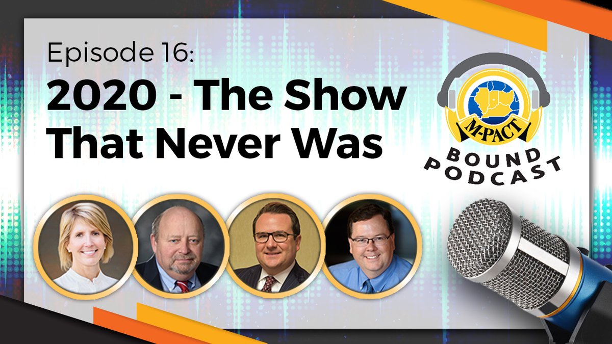 On the anniversary of the #MPACTShow that never was, the M-PACT state association leaders – Scot Imus, Jennifer Rhoads, Josh Sharp and Brian Clark – talk about what they are most looking forward to for M-PACT 2021 after COVID canceled last year’s show. 

m-pact.org/podcast/