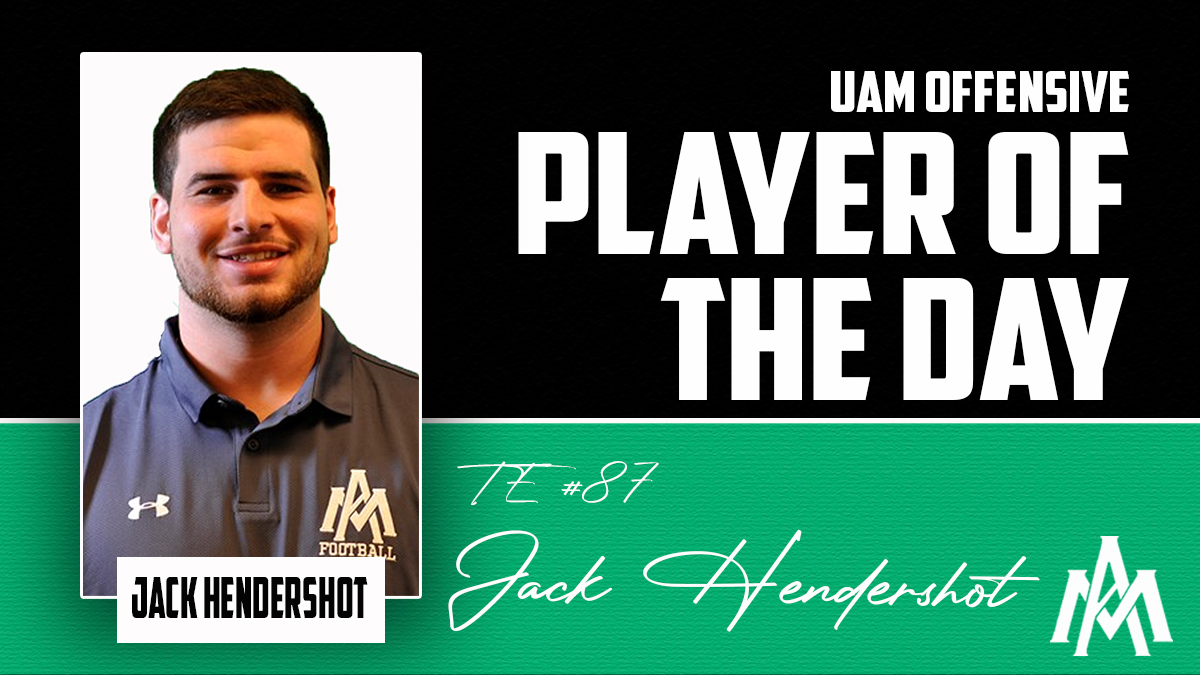 UAM Football tweet media