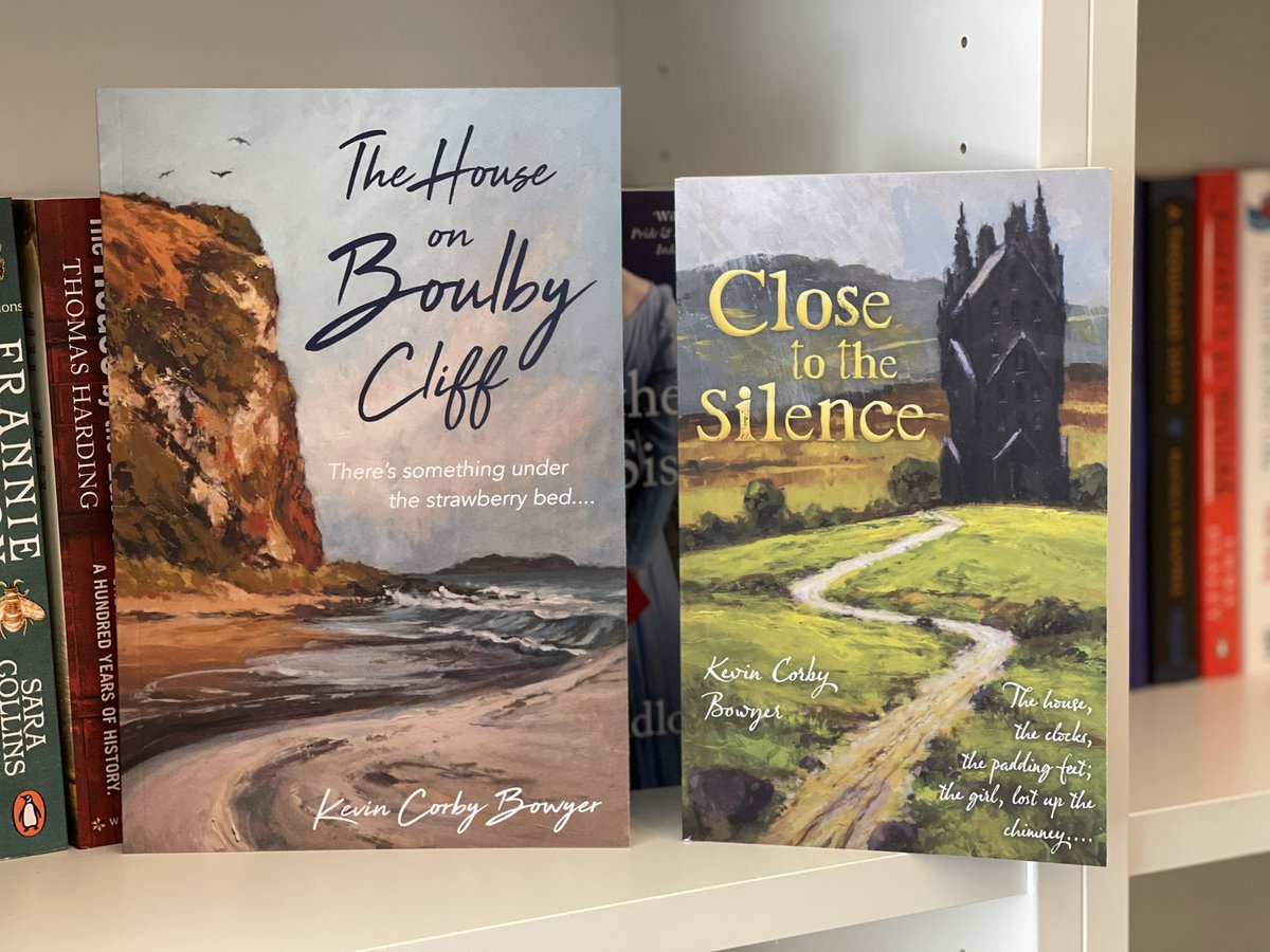 ChapterOneLoftus (@chapter1loftus) on Twitter photo We have both books by <a href="/powys63/">Kevin Bowyer</a> in stock #thehouseonboulbycliff and #closetothesilence visit chapteroneloftus.co.uk to arrange #clickandcollect we are in the shop Wednesday to Saturday from 10am to 4pm #boulby #chapteroneloftus #indieloftus We have both books by <a href="/powys63/">Kevin Bowyer</a> in stock #thehouseonboulbycliff and #closetothesilence visit chapteroneloftus.co.uk to arrange #clickandcollect we are in the shop Wednesday to Saturday from 10am to 4pm #boulby #chapteroneloftus #indieloftus